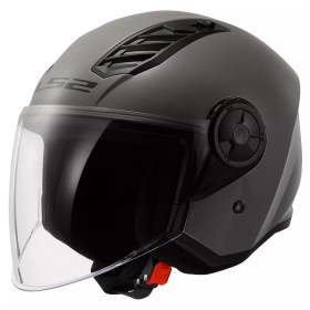 ls2 airflow ii grey 1